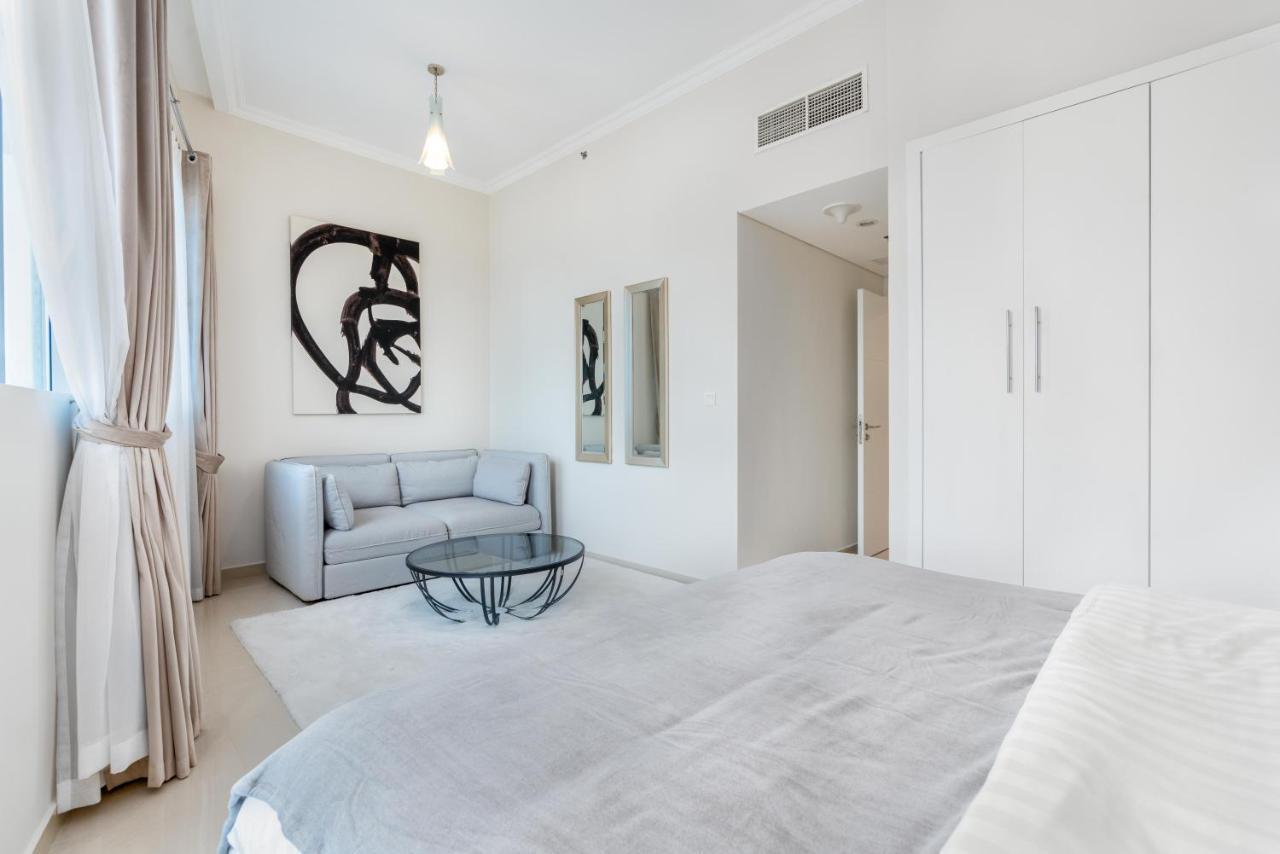 Perfect 2Bd Apartment In The Heart Of Marina - Top Spot Дубай Екстер'єр фото